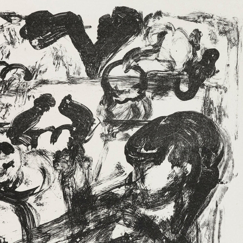 Marlene Dumas Lovesick artist reflects on the sex of the angels 1989