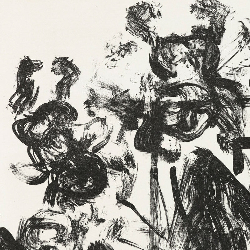 Marlene Dumas Lovesick artist reflects on the sex of the angels 1989