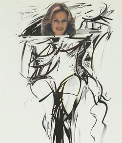 Mel Ramos Thrill Bill Caviar20 prints