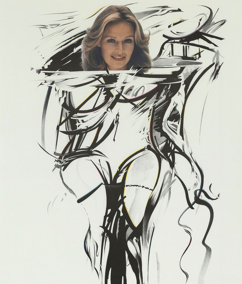 Mel Ramos Thrill Bill Caviar20 prints