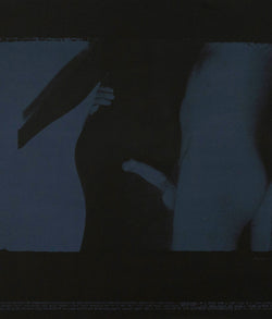 Michel Snow Projection Print 1970 Caviar20 Walking Woman