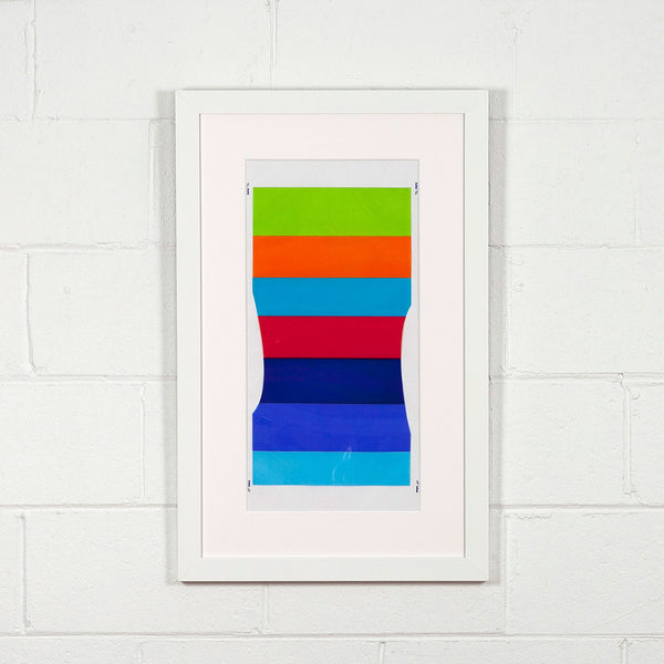 Michael Snow Psychedelic Celluloid Torso Caviar20 prints