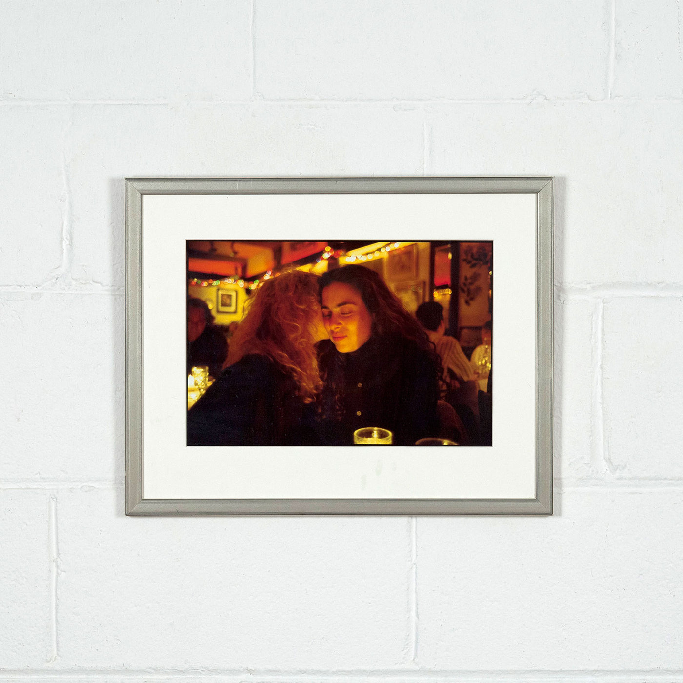 NAN GOLDIN 