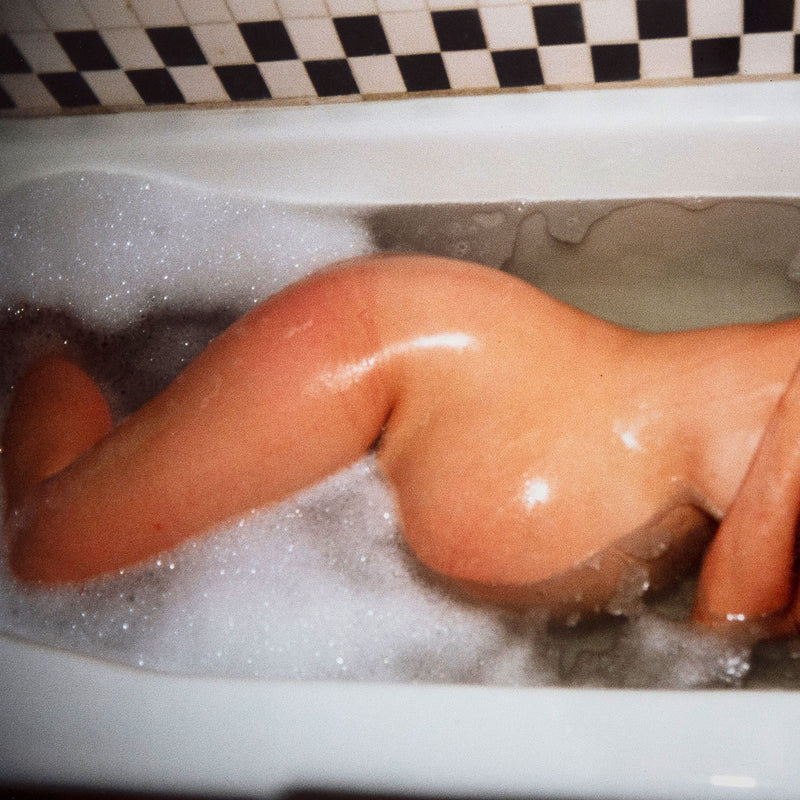 Nan Goldin, Butch in the tub, photo, caviar20