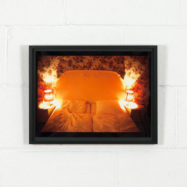 Honeymoon Suite Berlin Nan Goldin photograph 1994