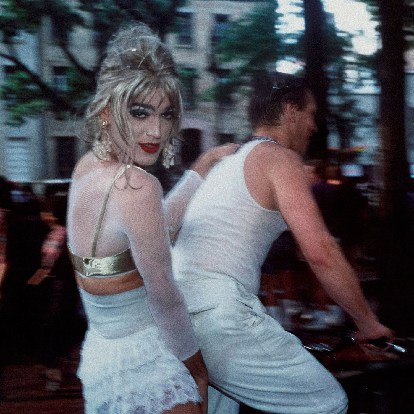 Devil's Playground Nan Goldin ナン　ゴールディン Japanese edition photo album DEVILS PLAYGROUND : Photographs by