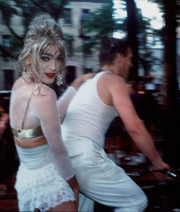 Nan Goldin Jimmy Paulette on David's Bike Caviar20