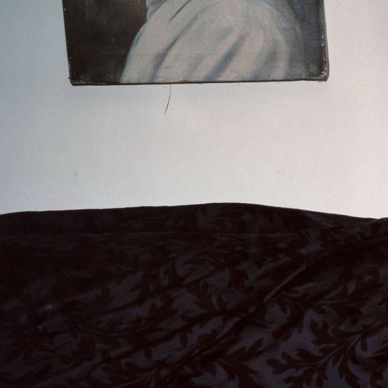 NAN GOLDIN "KATHLEEN WHITE IN HELMUT LANG" 1996