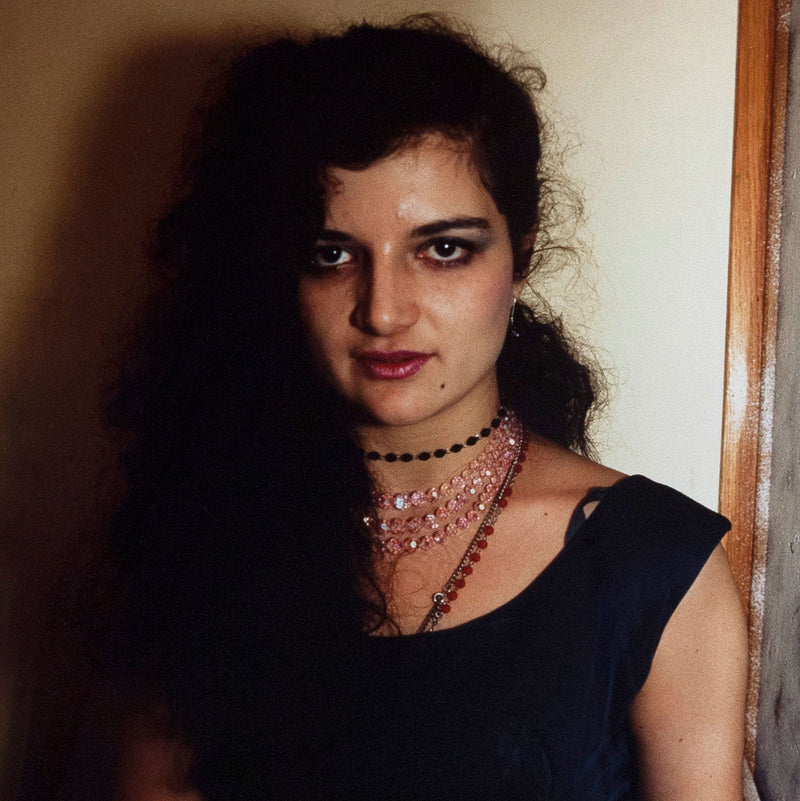 Nan Goldin Lynelle in Japanese Restaurant 1996 Caviar20