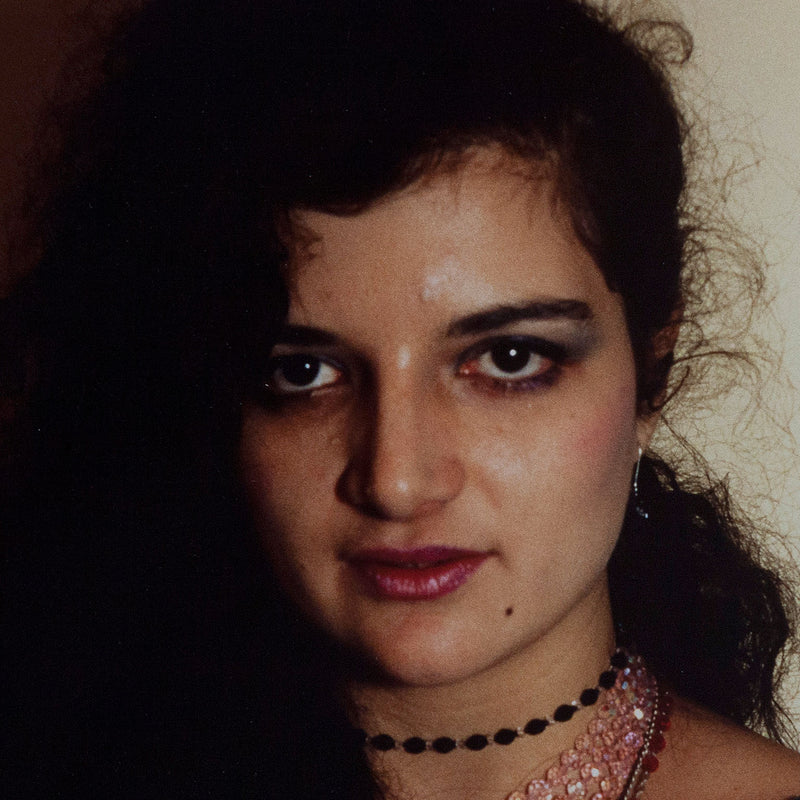 Nan Goldin Lynelle in Japanese Restaurant 1996 Caviar20
