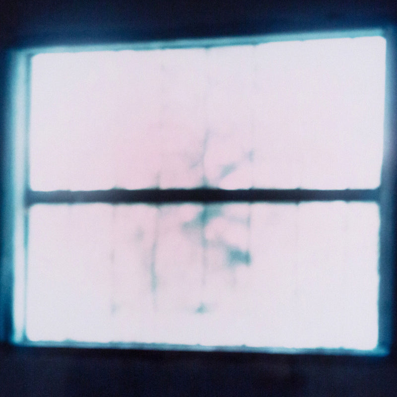 Nan Goldin, Motel Window, Palenque Mexico, Dye destruction print, 1982, Caviar20
