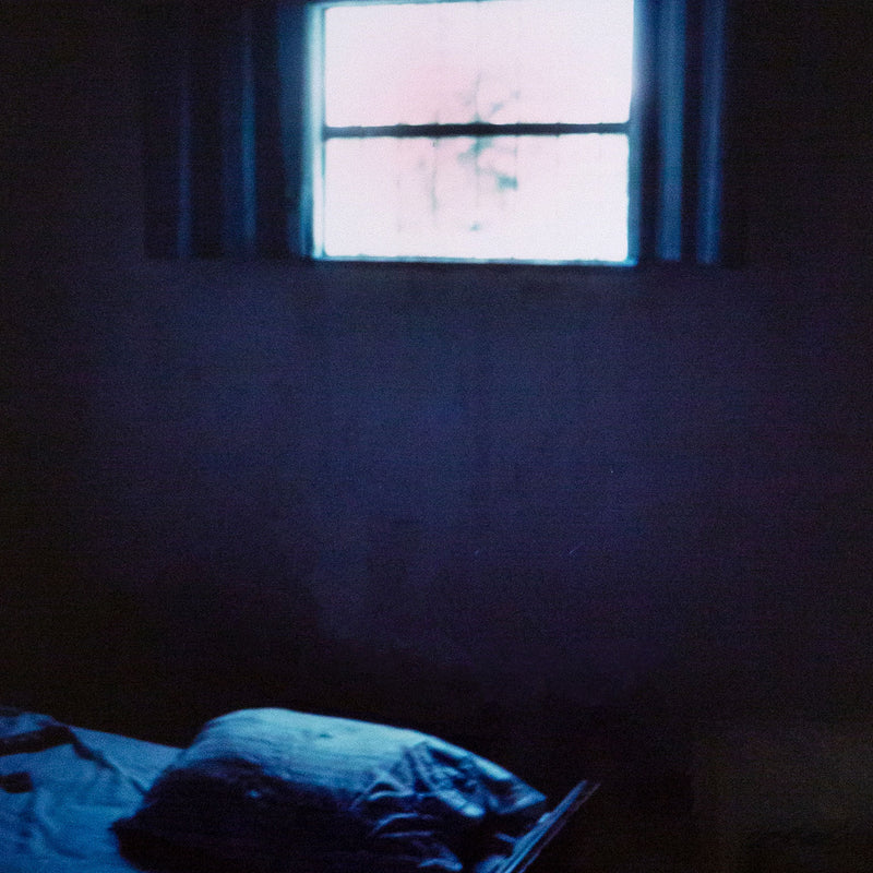 Nan Goldin, Motel Window, Palenque Mexico, Dye destruction print, 1982, Caviar20