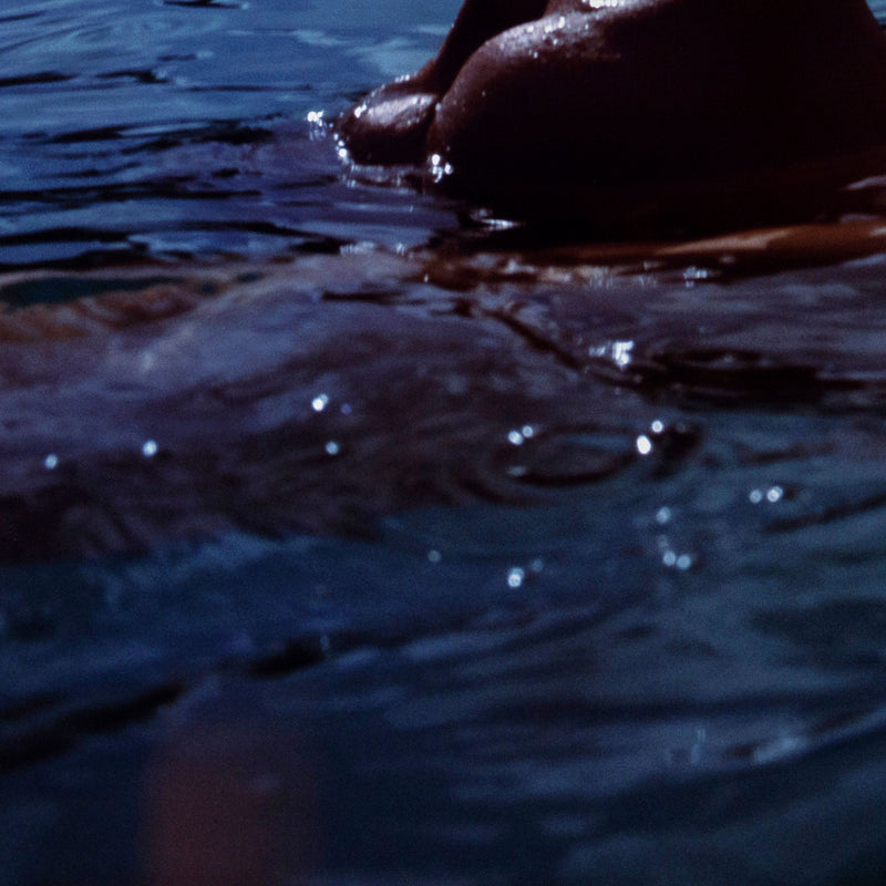 Nan Goldin The Ballad of Sexual Dependency Valerie Floating 2001 Caviar20