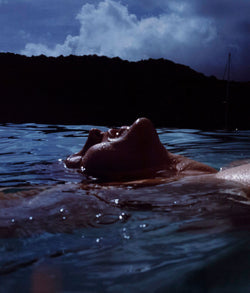 Nan Goldin The Ballad of Sexual Dependency Valerie Floating 2001 Caviar20
