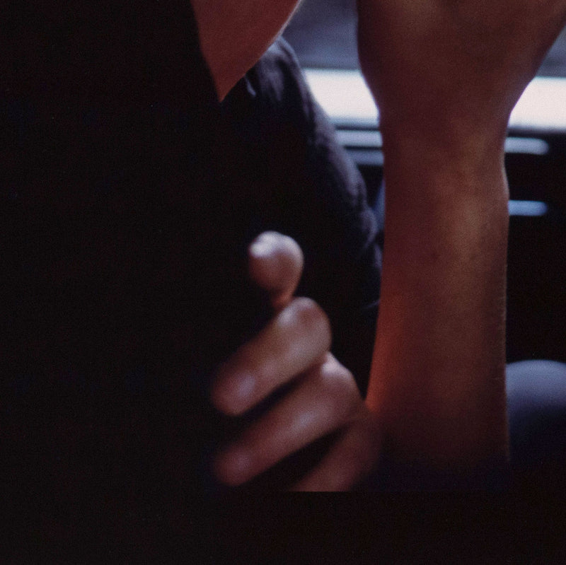 Caviar20 Nan Goldin Valerie in the Taxi 