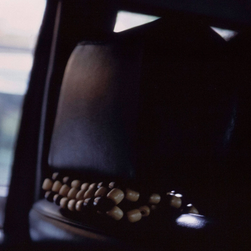 Caviar20 Nan Goldin Valerie in the Taxi 
