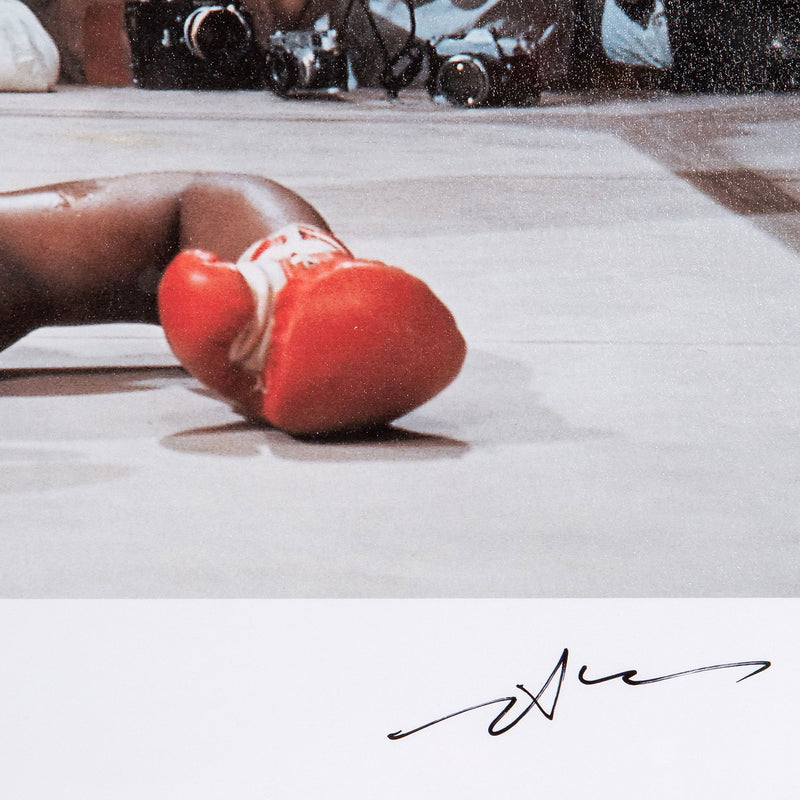 NEIL LEIFER "MUHAMMAD ALI", 1965