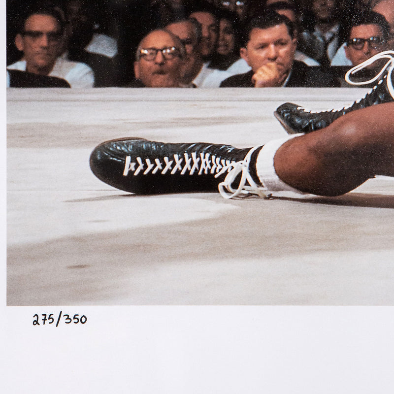NEIL LEIFER "MUHAMMAD ALI", 1965