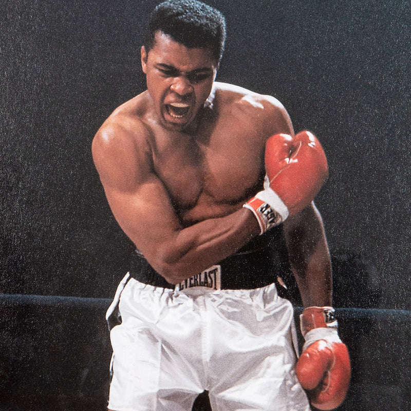 NEIL LEIFER "MUHAMMAD ALI", 1965
