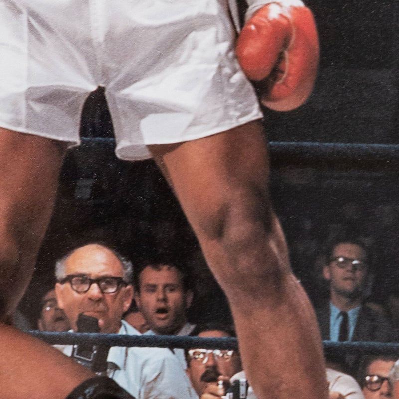NEIL LEIFER "MUHAMMAD ALI", 1965