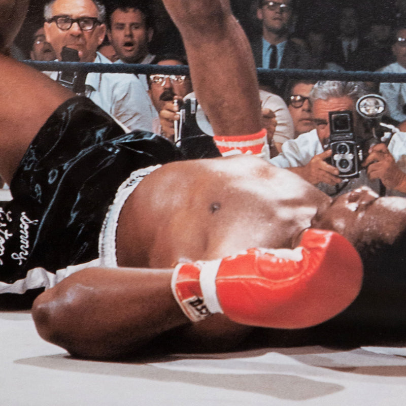 NEIL LEIFER "MUHAMMAD ALI", 1965