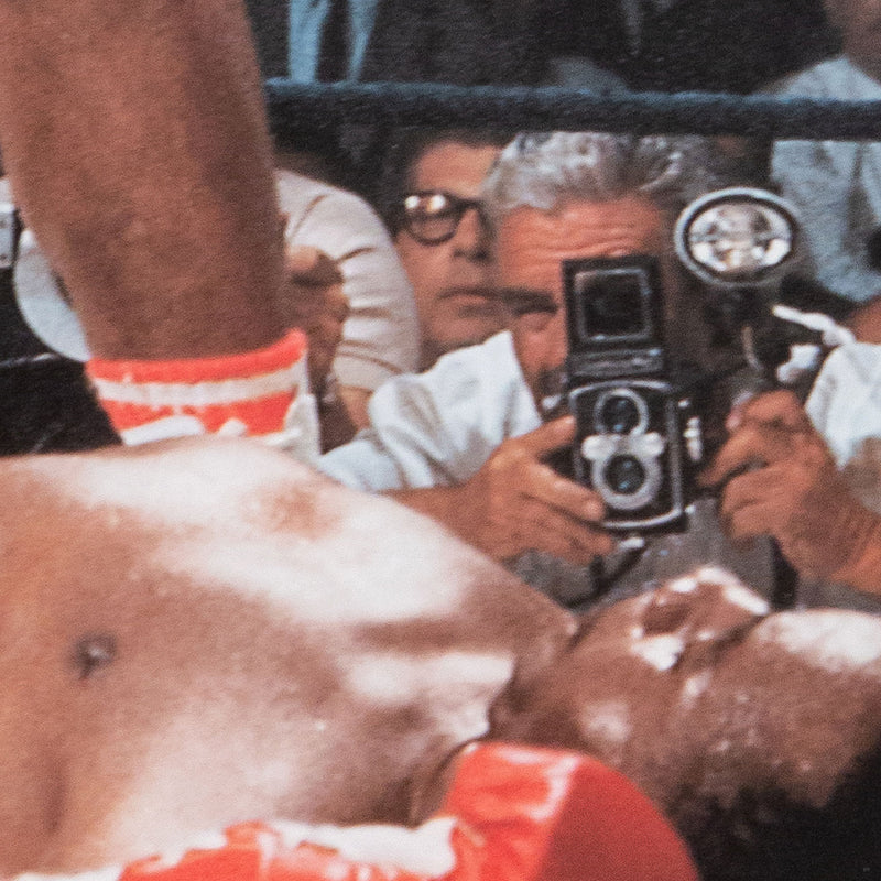 NEIL LEIFER "MUHAMMAD ALI", 1965