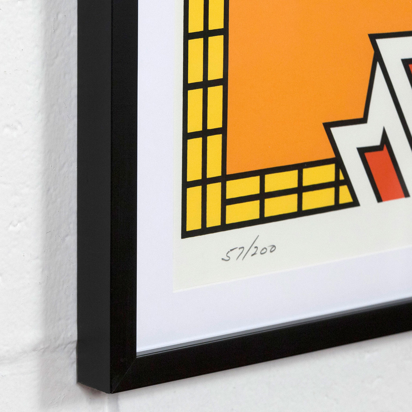 絵画　GRANiCK NICHOLAS KRUSHENICK 