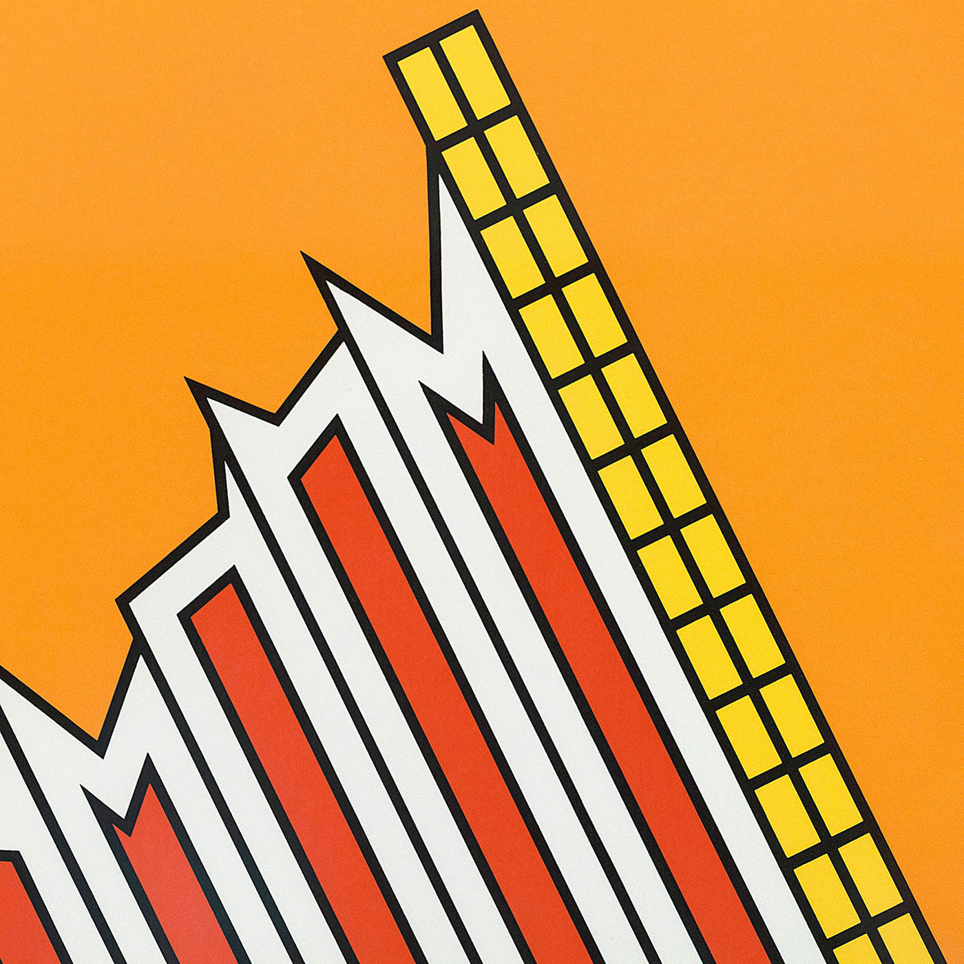 絵画　GRANiCK NICHOLAS KRUSHENICK 