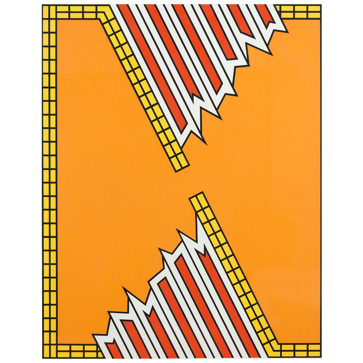 絵画　GRANiCK NICHOLAS KRUSHENICK 