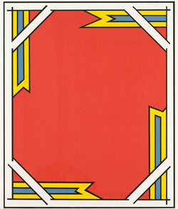 Nicholas Krushenick print Caviar20