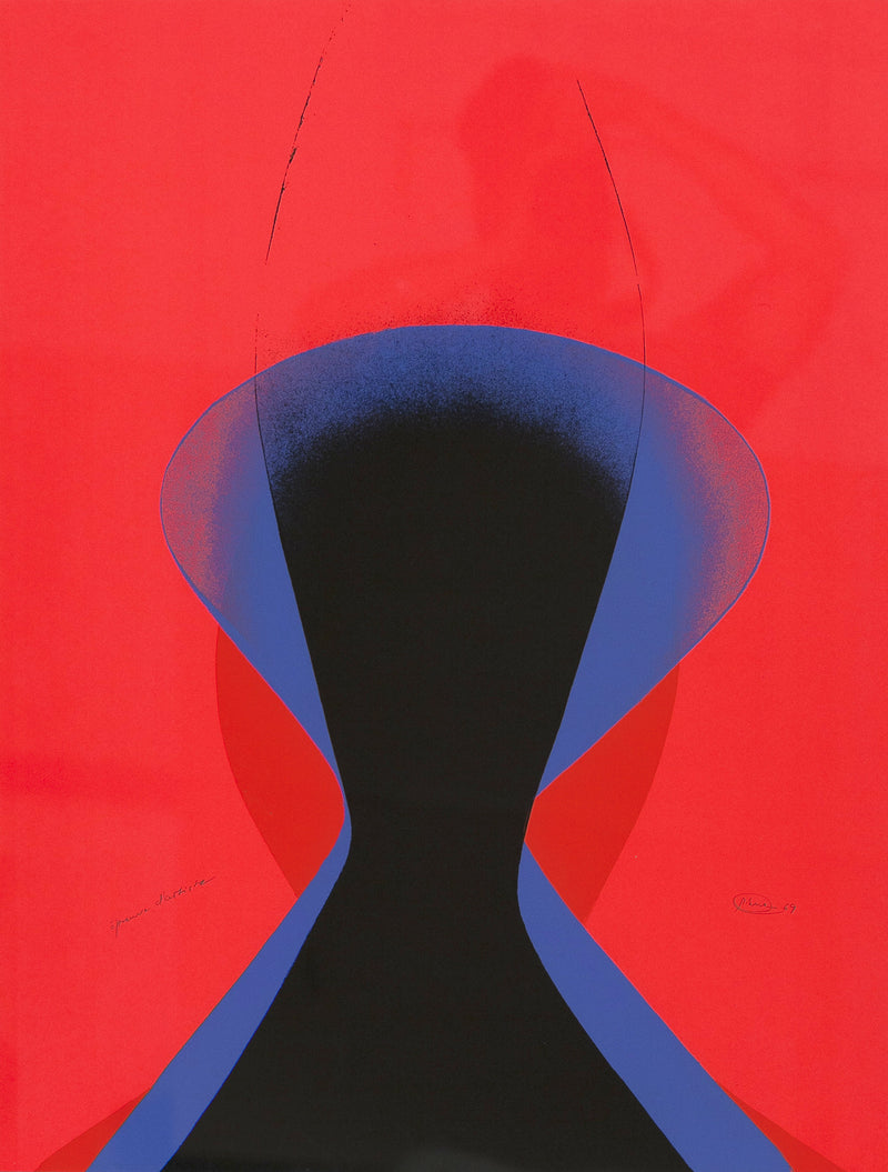 Otto Piene Compositions 1969 prints Caviar20