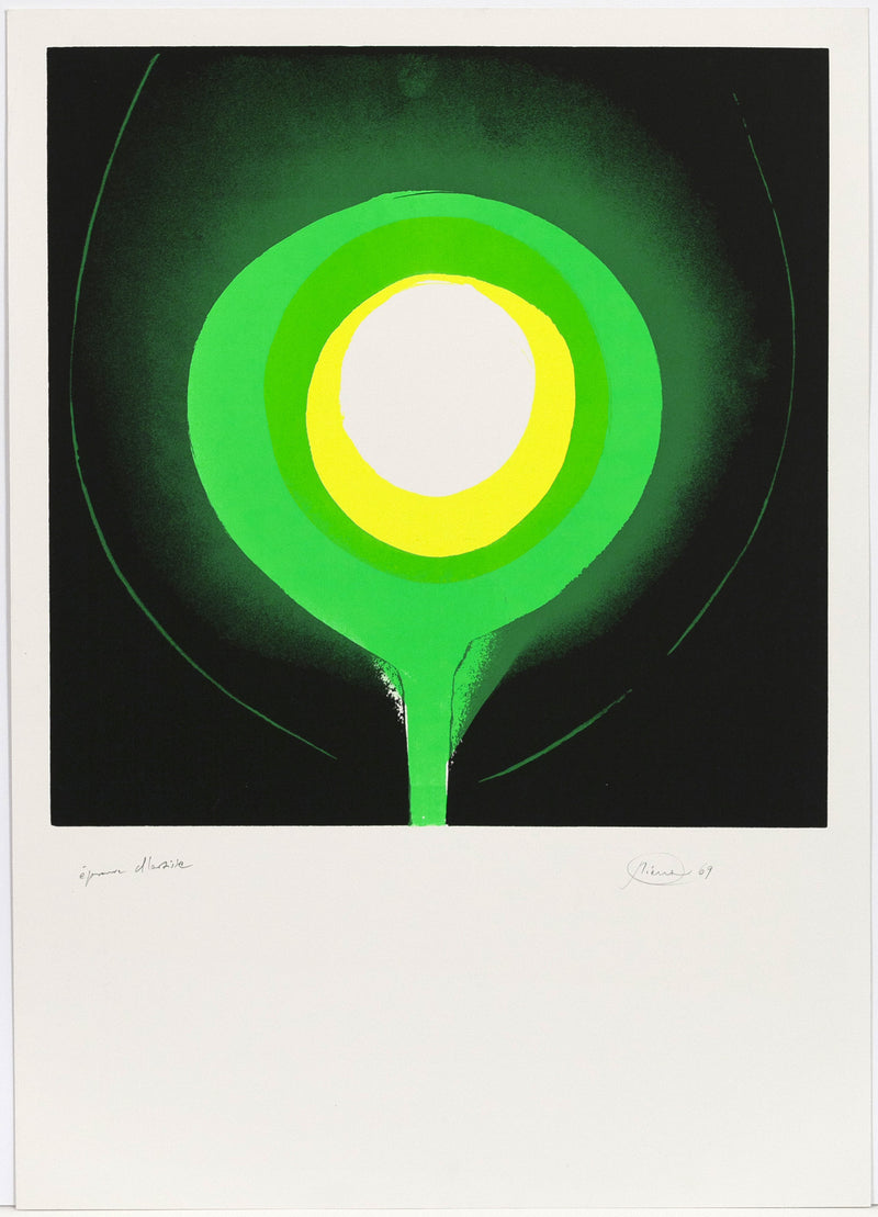 Otto Piene Caviar20 prints