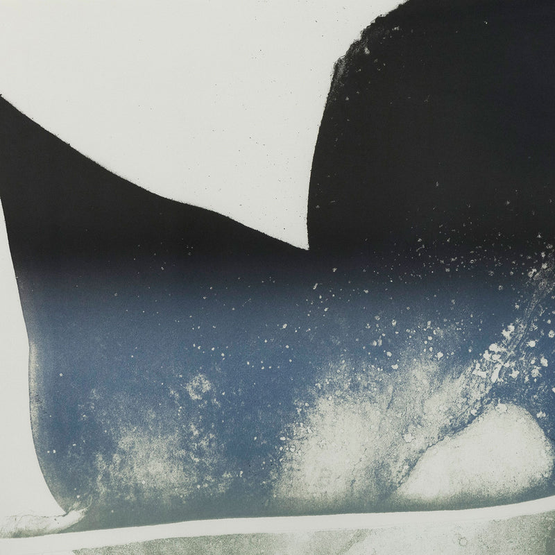 PAUL JENKINS "PHENOMENA MOBY DICK", 1981