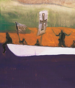 Peter Doig prints Caviar20 Canoe Island