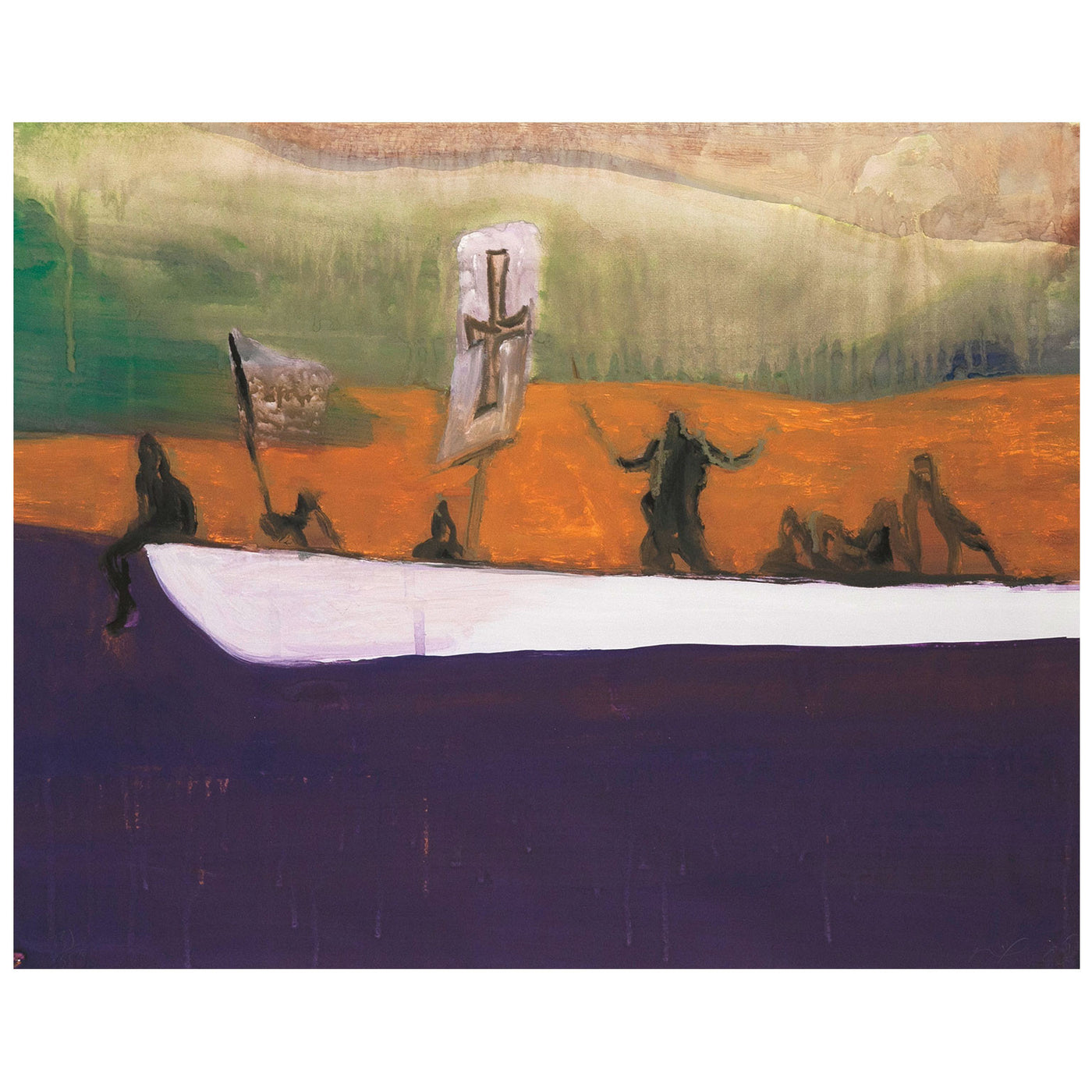 Caviar20_Peter-Doig-Canoe-