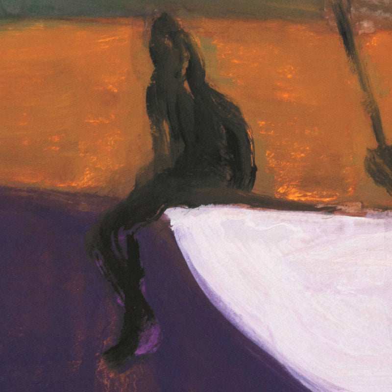Peter Doig prints Caviar20 Canoe Island