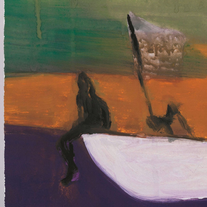 Peter Doig prints Caviar20 Canoe Island