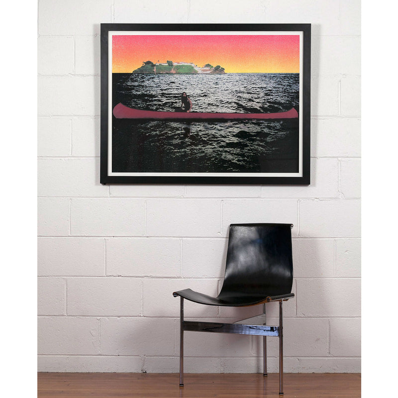 Peter Doig prints Caviar20 Canoe Island
