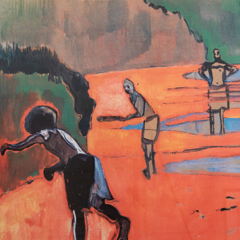 PETER DOIG "PARAGON", 2006