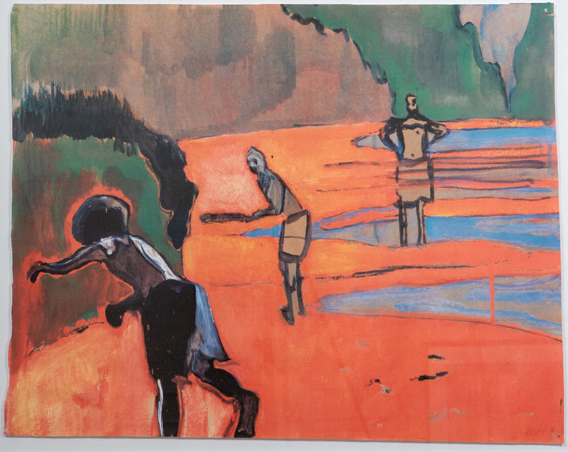 PETER DOIG "PARAGON", 2006