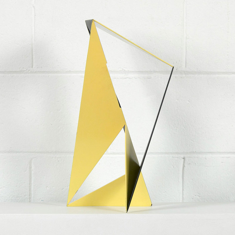 PIERRE HEYVAERT "TWIST" SCULPTURE, 1970
