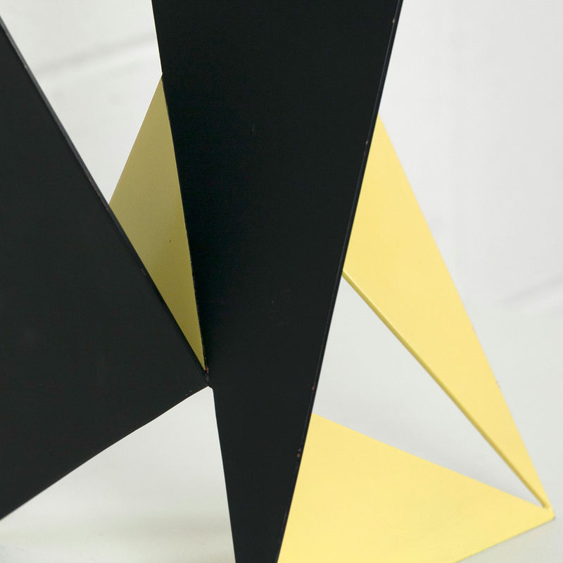 PIERRE HEYVAERT "TWIST" SCULPTURE, 1970