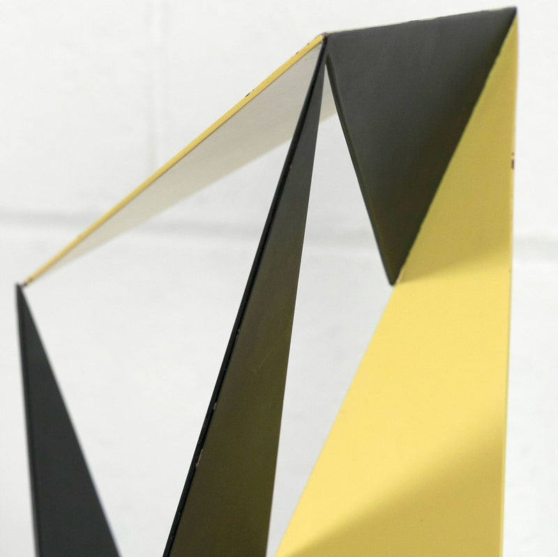 PIERRE HEYVAERT "TWIST" SCULPTURE, 1970