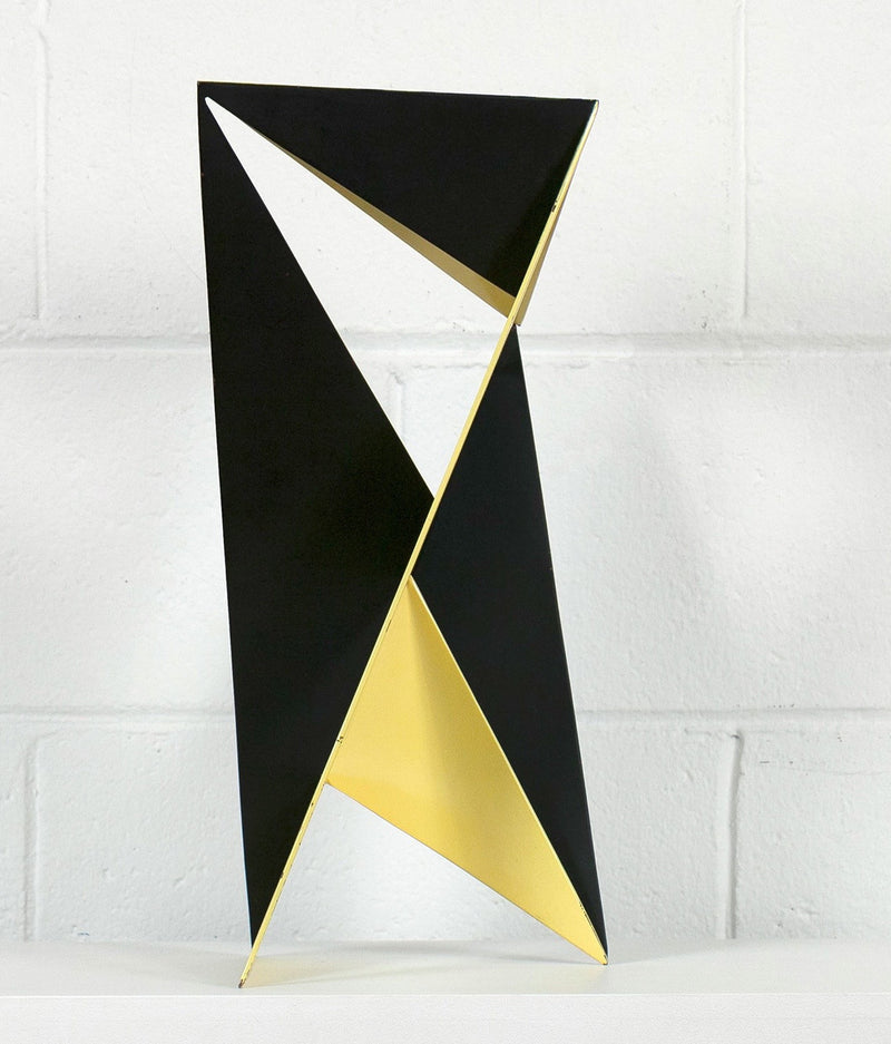 PIERRE HEYVAERT "TWIST" SCULPTURE, 1970