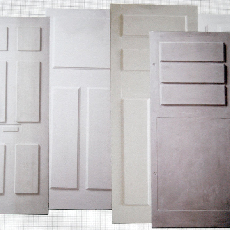 RACHEL WHITEREAD "UNTITLED" DITONE PRINT, 2005