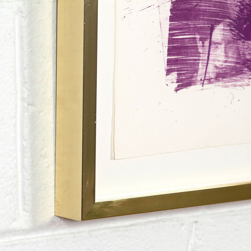 Robert Rauschenberg Flowers Re-run print Caviar20