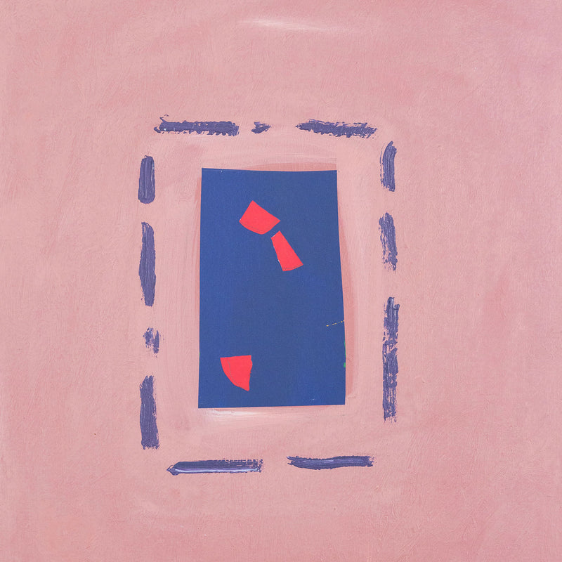 RAY MEAD "JAM" COLLAGE, 1982