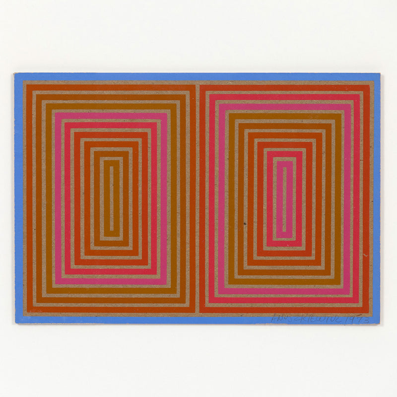 RICHARD ANUSZKIEWICZ prints Caviar20 annual