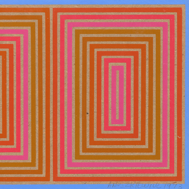 RICHARD ANUSZKIEWICZ prints Caviar20 annual