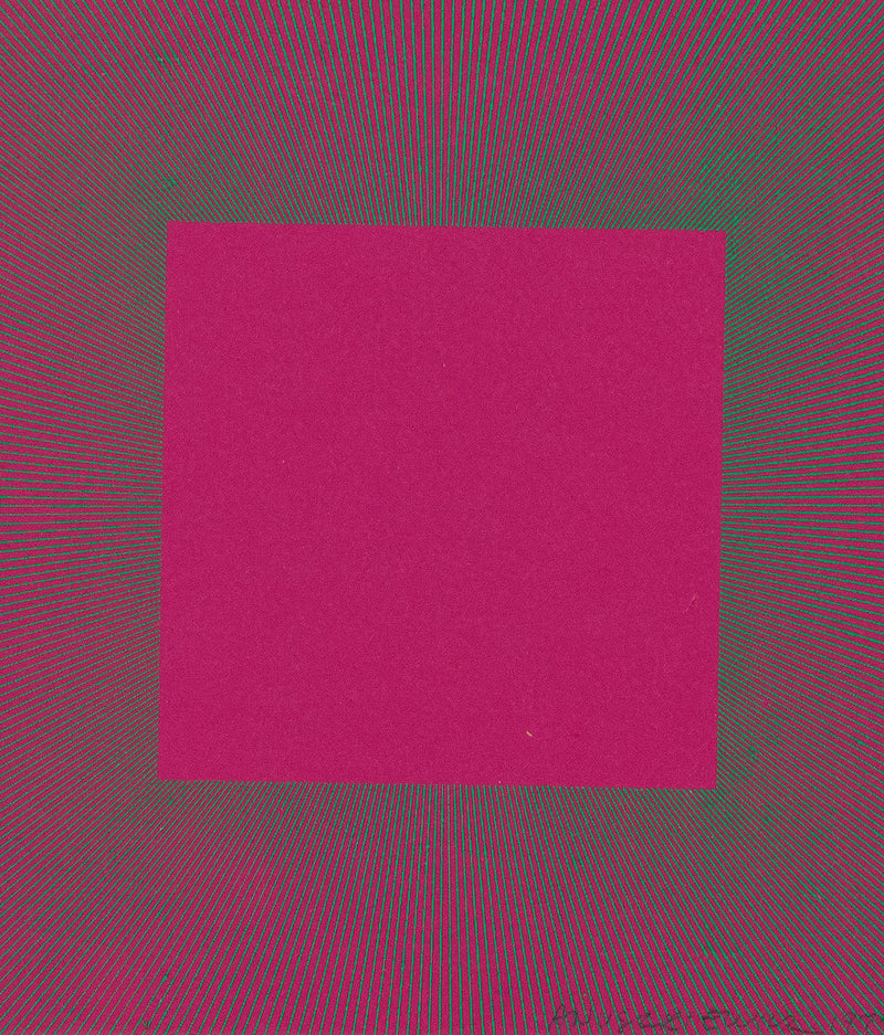 RICHARD ANUZSKIEWICZ prints Caviar20 annual